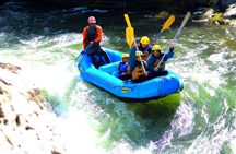 Chili River rafting adventure from Arequipa