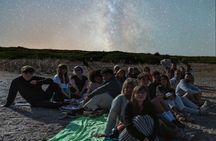 Guided astronomy tour in the Tabernas Desert
