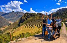 Sacred Valley tour with Maras, Morayam and Ollantaytambo