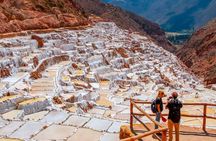 Sacred Valley tour with Maras, Morayam and Ollantaytambo