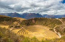 Sacred Valley tour with Maras, Morayam and Ollantaytambo