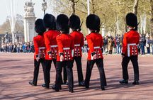 Buckingham Palace entry with small-group Changing of the Guard tour