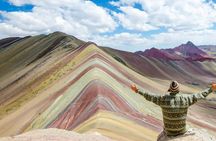 Rainbow Mountain and Red Valley tour from Cusco