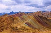 Palcoyo Rainbow Mountain and stone forest tour from Cusco