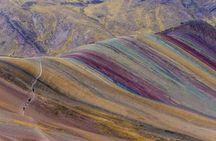 Palcoyo Rainbow Mountain and stone forest tour from Cusco