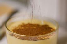 Fettuccine, ravioli and tiramisù cooking class in Rome
