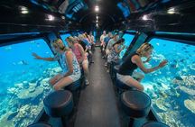 Sea Scope semi-submarine experience from Makadi Bay in Hurghada