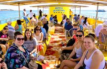 Sea Scope semi-submarine experience from Makadi Bay in Hurghada