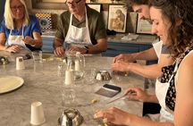 Cooking class in Palermo with market tour and lunch