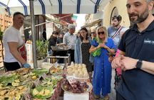 Cooking class in Palermo with market tour and lunch