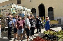 Cooking class in Palermo with market tour and lunch