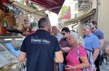 Cooking class in Palermo with market tour and lunch
