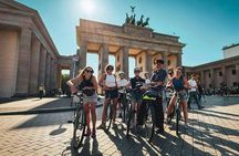 Best of Berlin guided bike tour in English