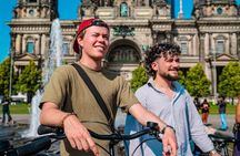 Best of Berlin guided bike tour in English