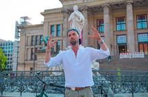 Best of Berlin guided bike tour in English
