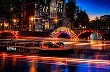 Amsterdam Light Festival Cruise from Central Station