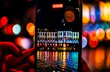 Amsterdam Light Festival Cruise from Central Station