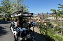 Florence highlights golf cart experience with audioguide