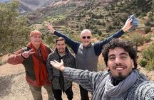 Imlil village and Atlas Mountains private tour from Marrakech