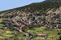 Imlil village and Atlas Mountains private tour from Marrakech