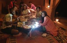 Agafay desert full-day tour with camel ride and Berber lunch