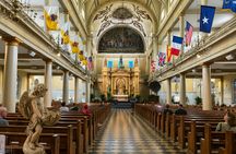 St. Louis Cathedral official early access VIP tour