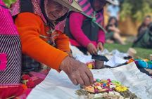 San Pedro Wachuma shamanic experience in Cusco