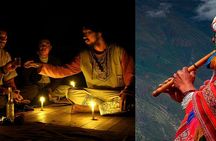 Ayahuasca ceremony and spiritual retreat from Cusco