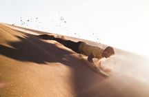 Huacachina dune buggy and sandboarding experience