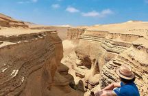 Canyon of the Lost full-day tour from Ica