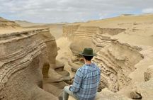 Canyon of the Lost full-day tour from Ica