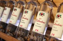 Ica pisco and wine tasting tour