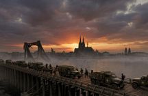 Cologne virtual reality experience through post-war history
