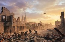 Cologne virtual reality experience through post-war history
