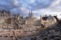 Cologne virtual reality experience through post-war history