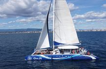 Relax Catamaran cruise in Cambrils