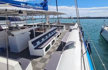 Relax Catamaran cruise in Cambrils