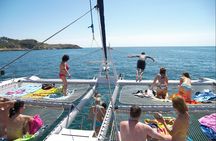 Relax Catamaran cruise in Cambrils