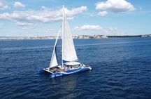 Relax Catamaran cruise in Cambrils