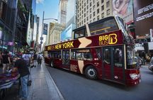 Big Bus tour of New York