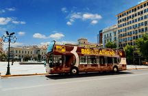 Big Bus Hop-On Hop-Off Sightseeing Tour of Athens