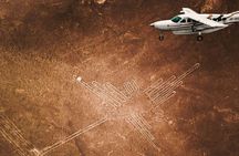 Nazca Lines scenic flight from Ica and Huacachina