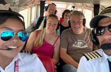 Nazca Lines scenic flight from Ica and Huacachina