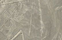 Nazca Lines scenic flight from Ica and Huacachina