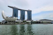 Big Bus tour of Singapore