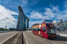 Big Bus tour of Singapore