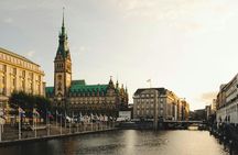 Kunstmeile Hamburg museum pass with city audio guide and eSIM