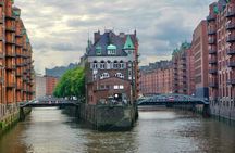 Kunstmeile Hamburg museum pass with city audio guide and eSIM