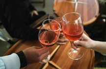 Polish wine tour and tasting with local bites experience in Gdańsk