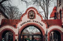 Leipzig Zoo entrance ticket with eSIM